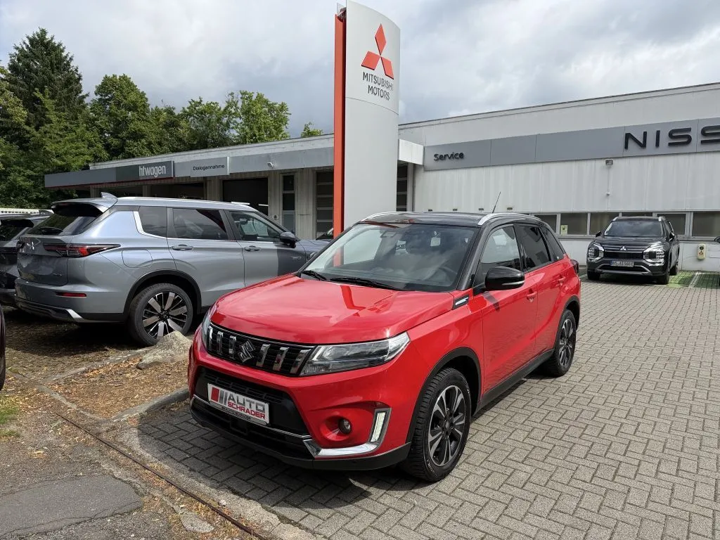 SUZUKI Vitara