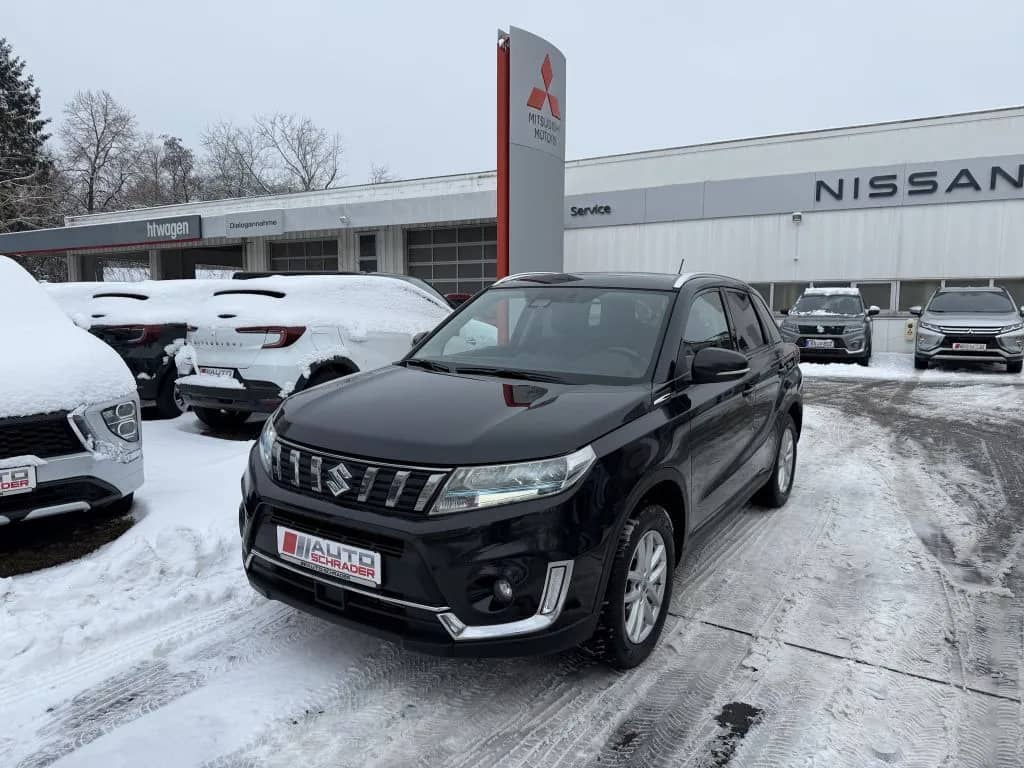 SUZUKI Vitara