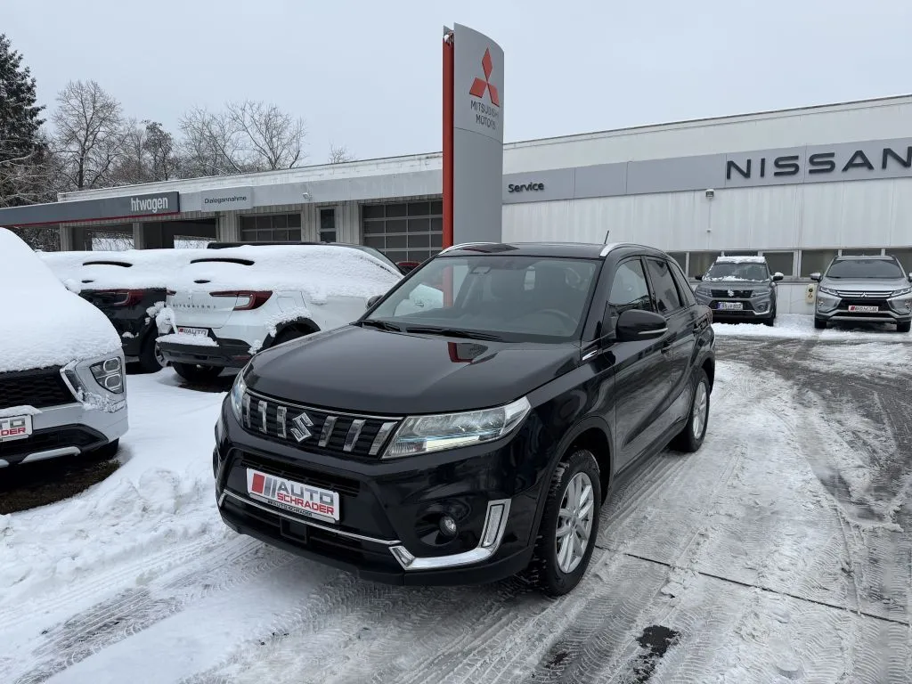 SUZUKI Vitara