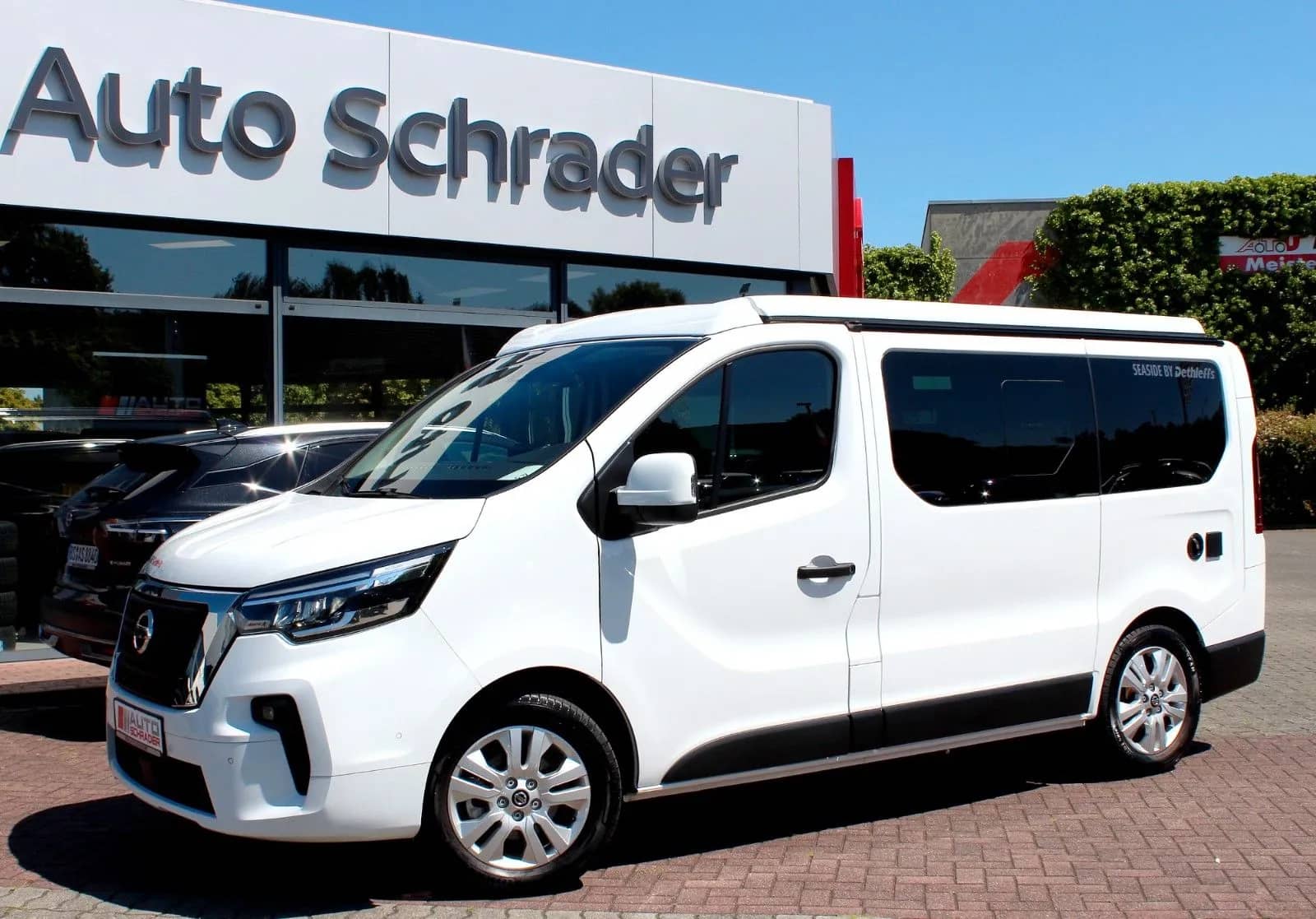 NISSAN Primastar
