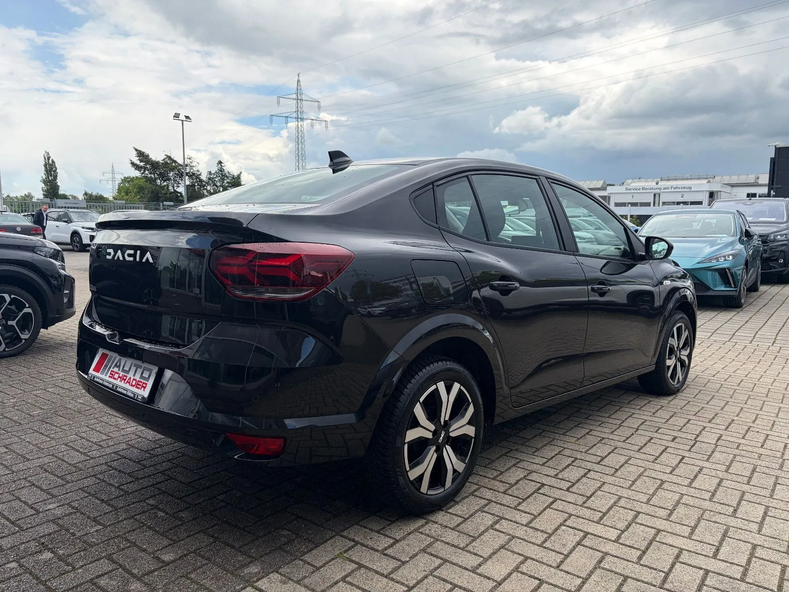 DACIA Logan