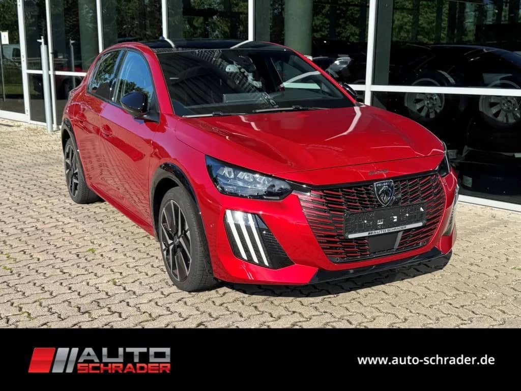 PEUGEOT 208