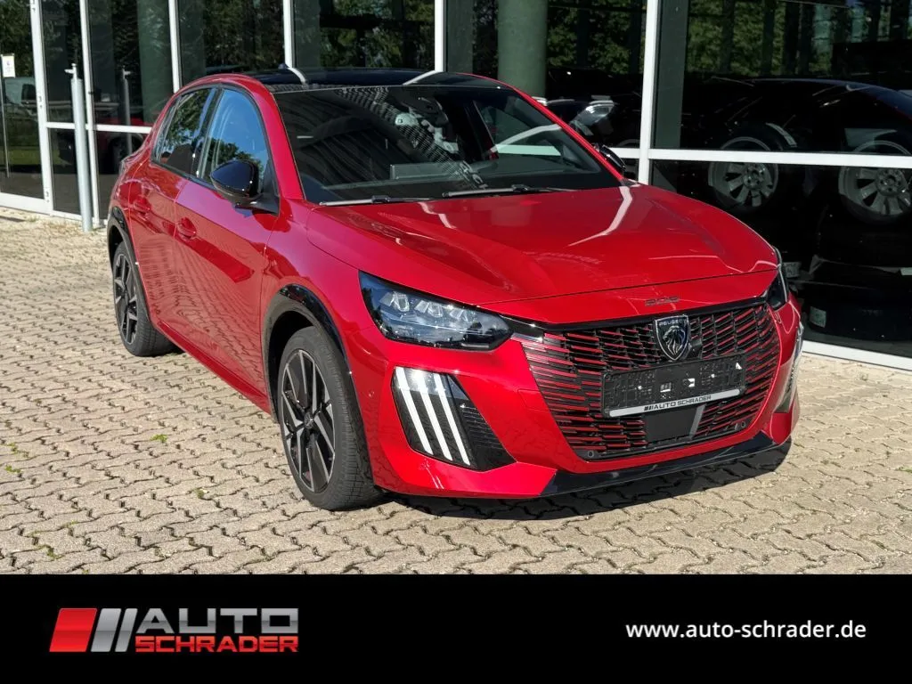 PEUGEOT 208