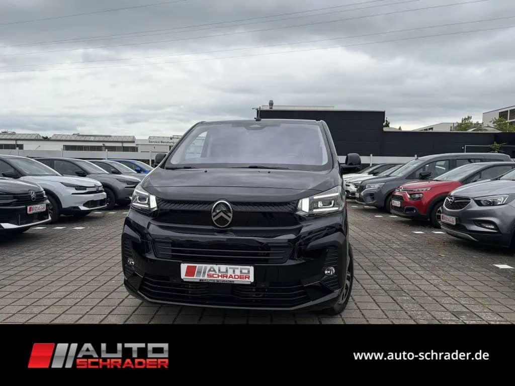 CITROEN SpaceTourer