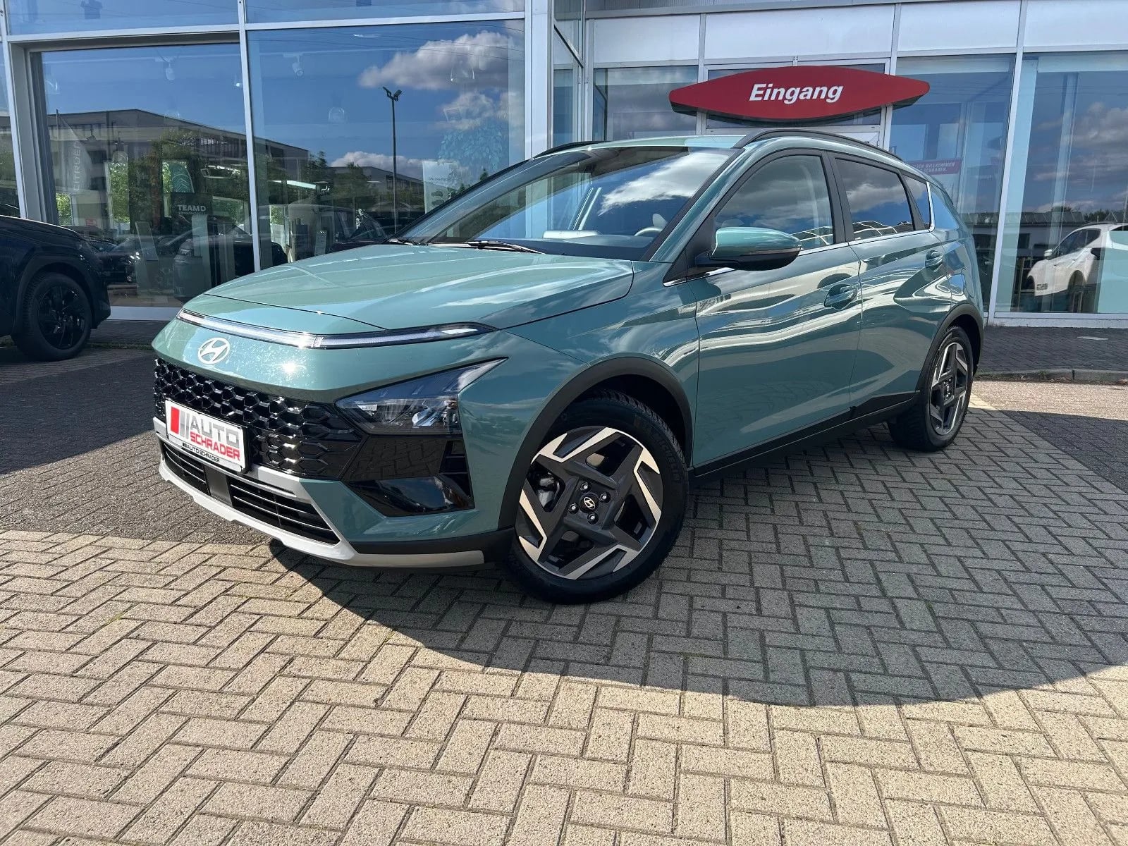 HYUNDAI BAYON