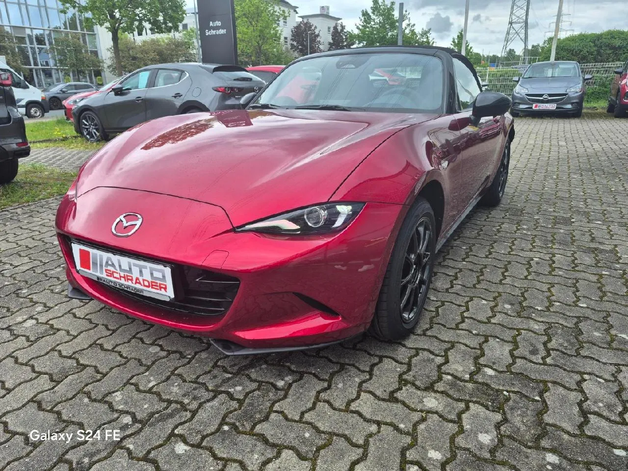MAZDA MX-5