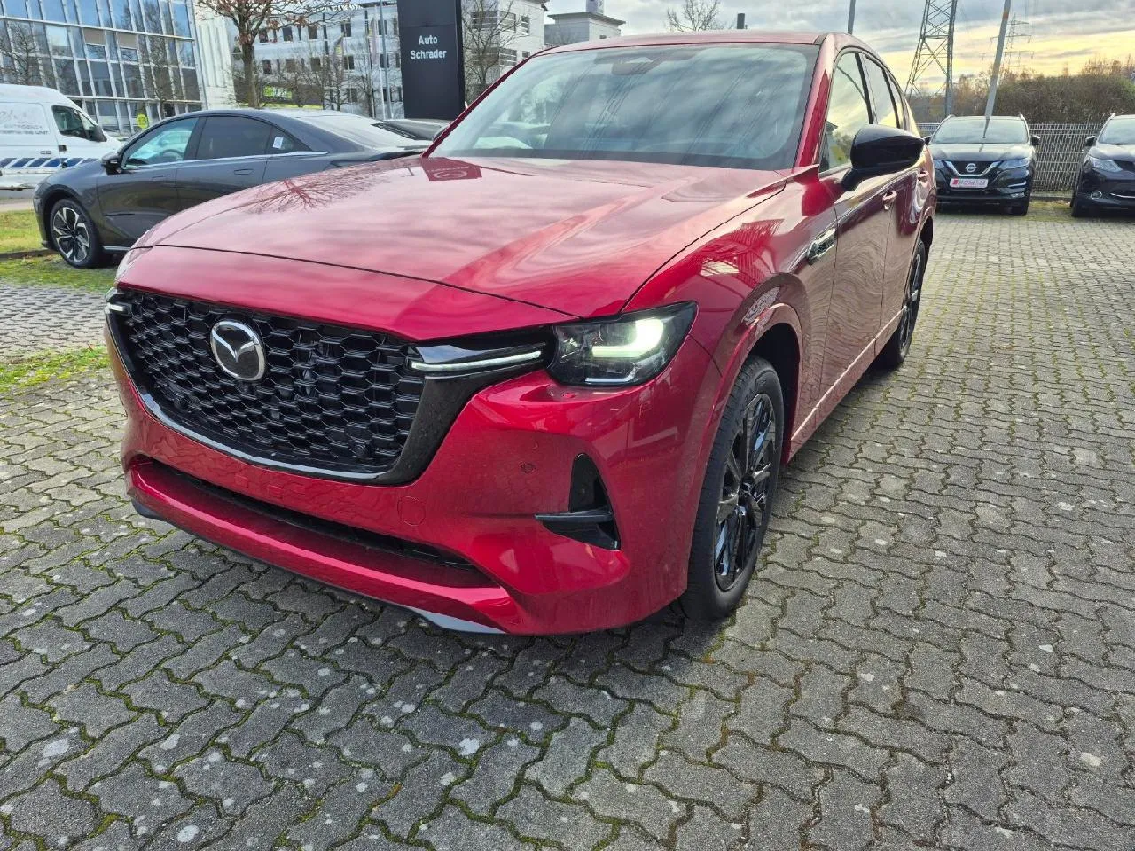 MAZDA CX-60