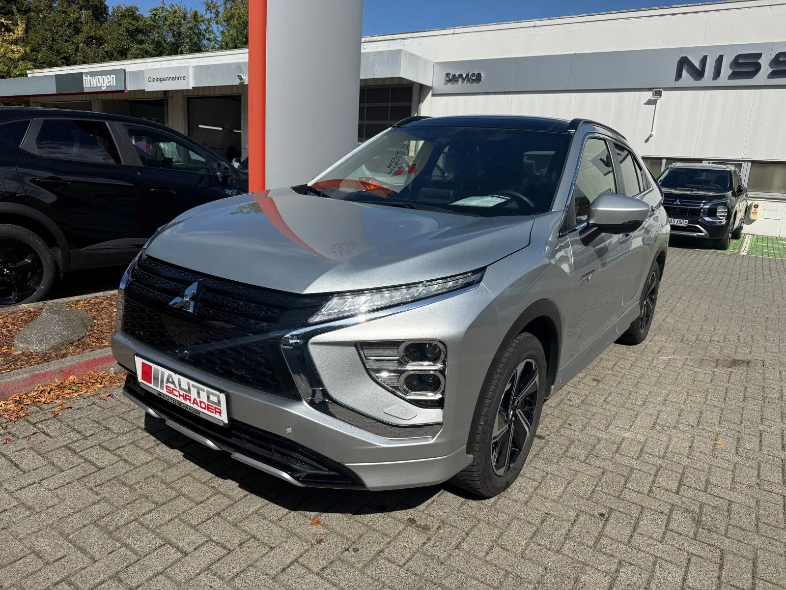 MITSUBISHI Eclipse Cross