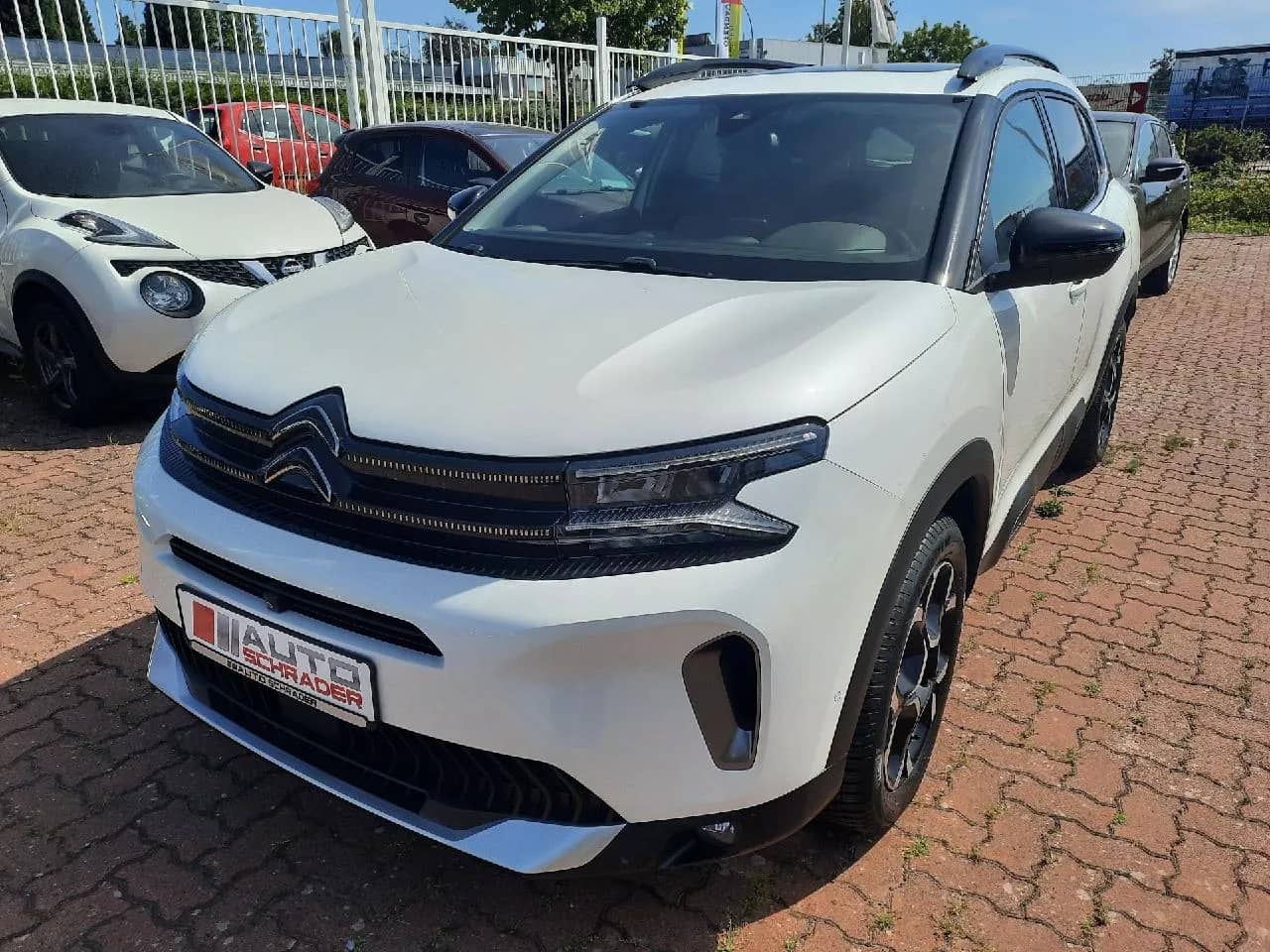 CITROEN C5 Aircross