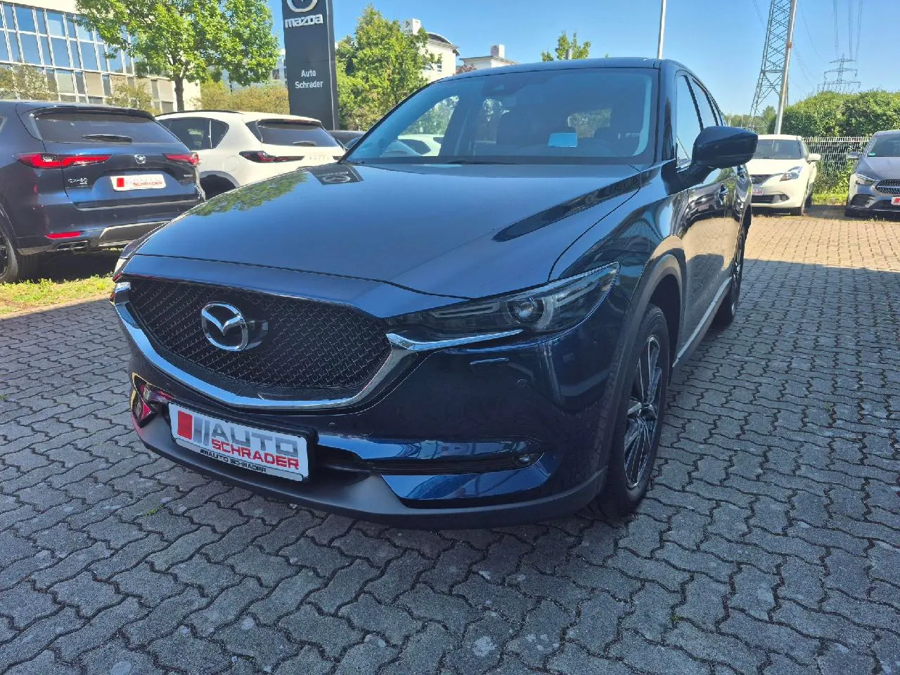 MAZDA CX-5