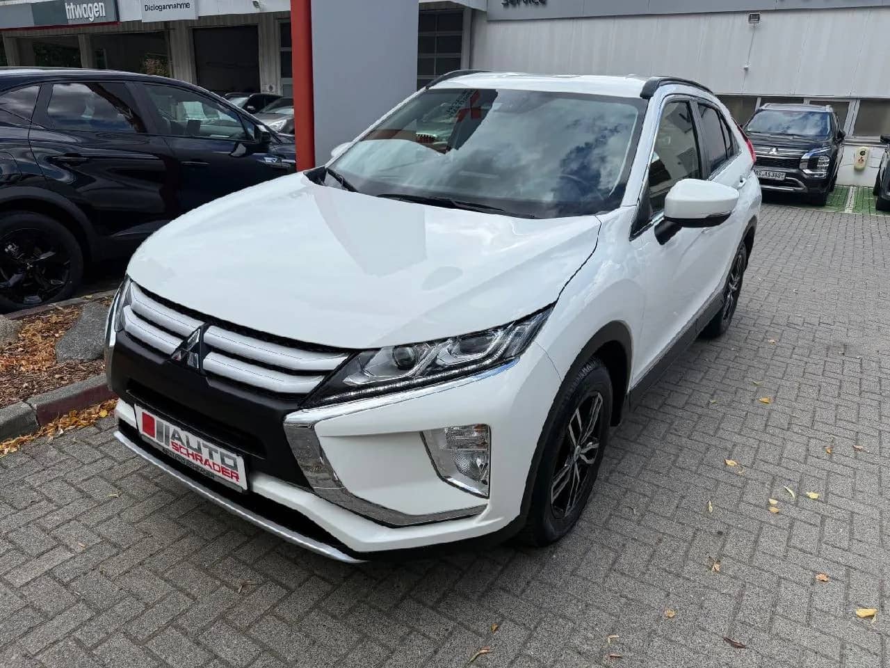 MITSUBISHI Eclipse Cross