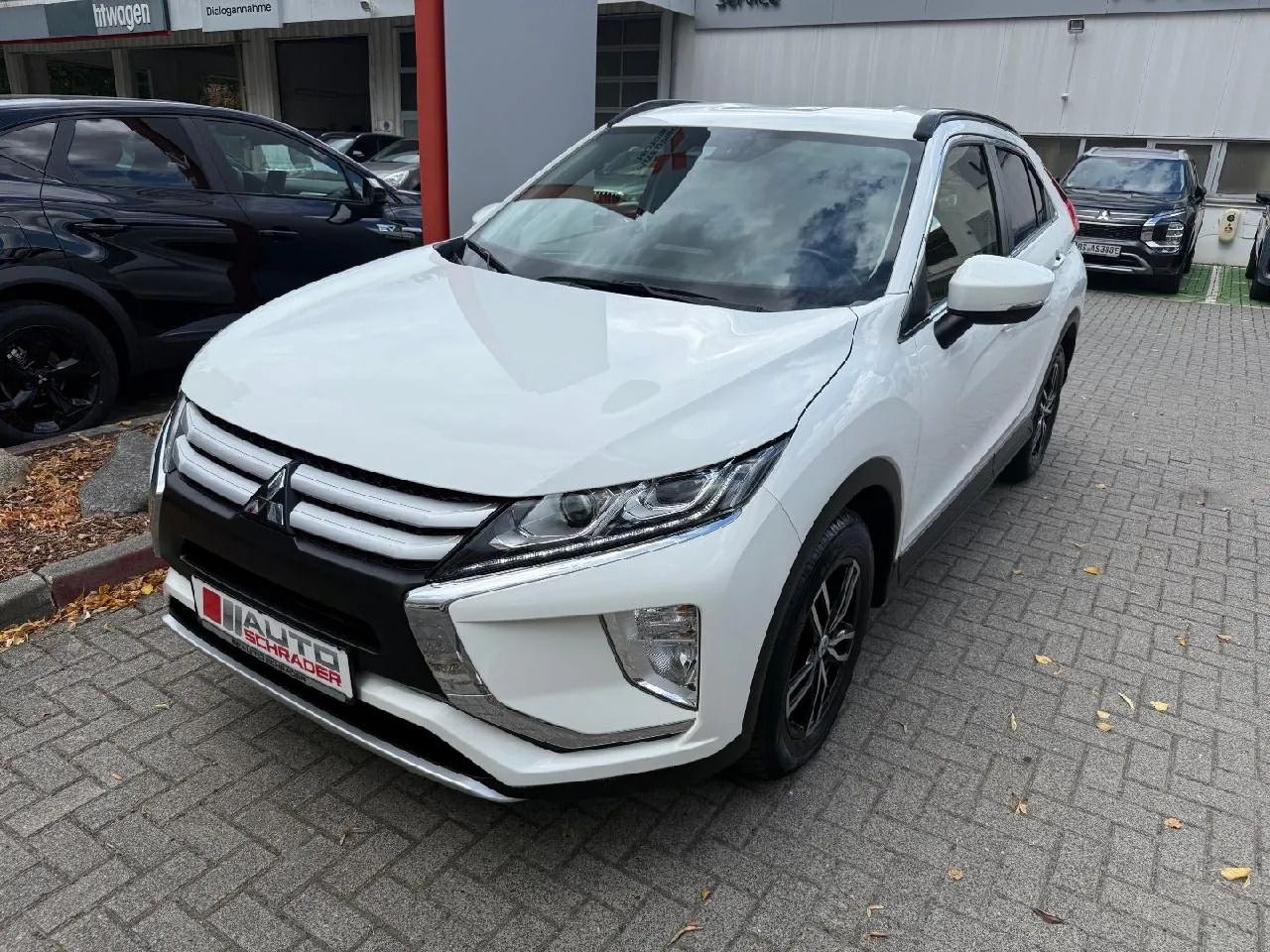 MITSUBISHI Eclipse Cross