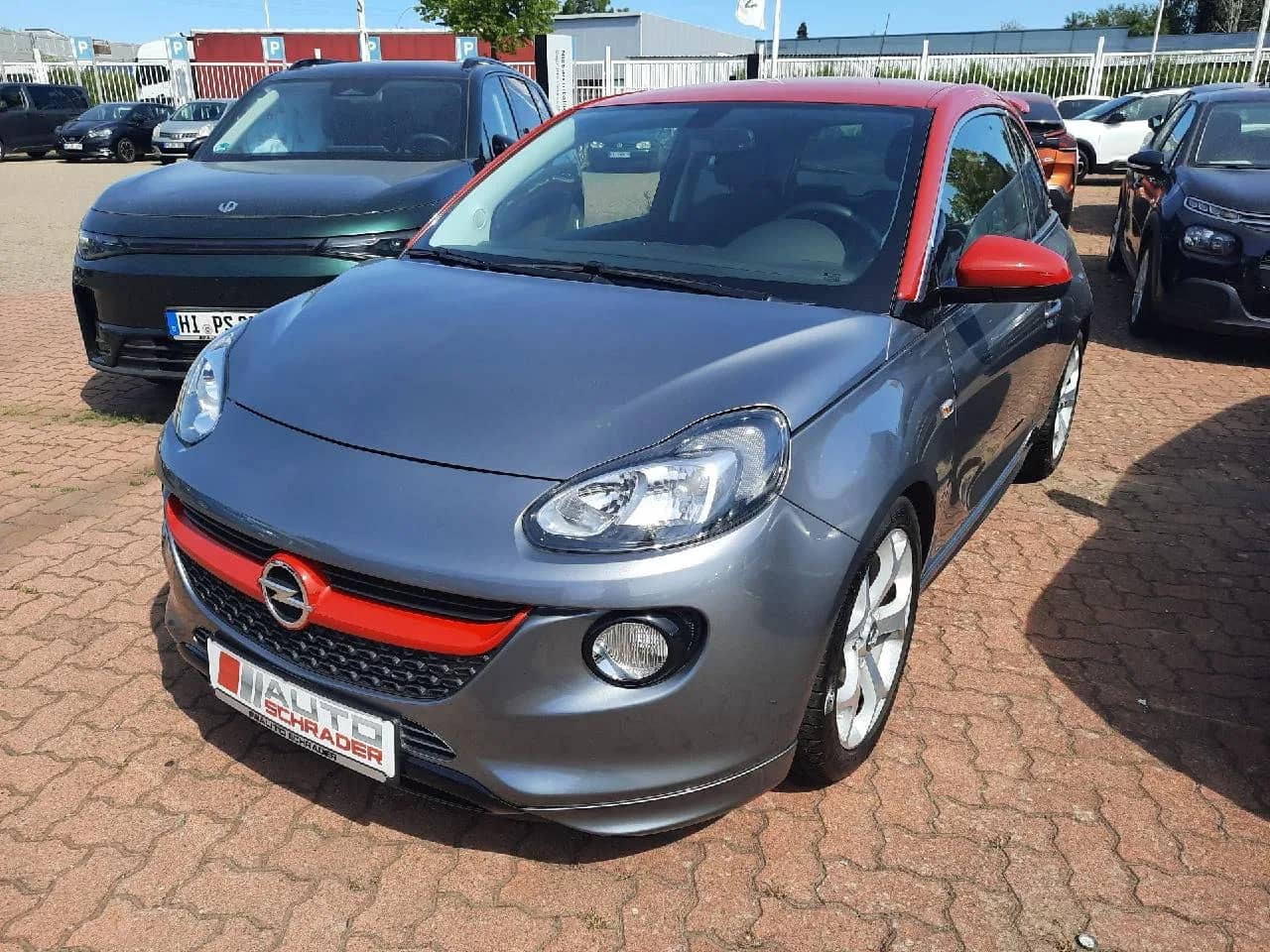 OPEL Adam