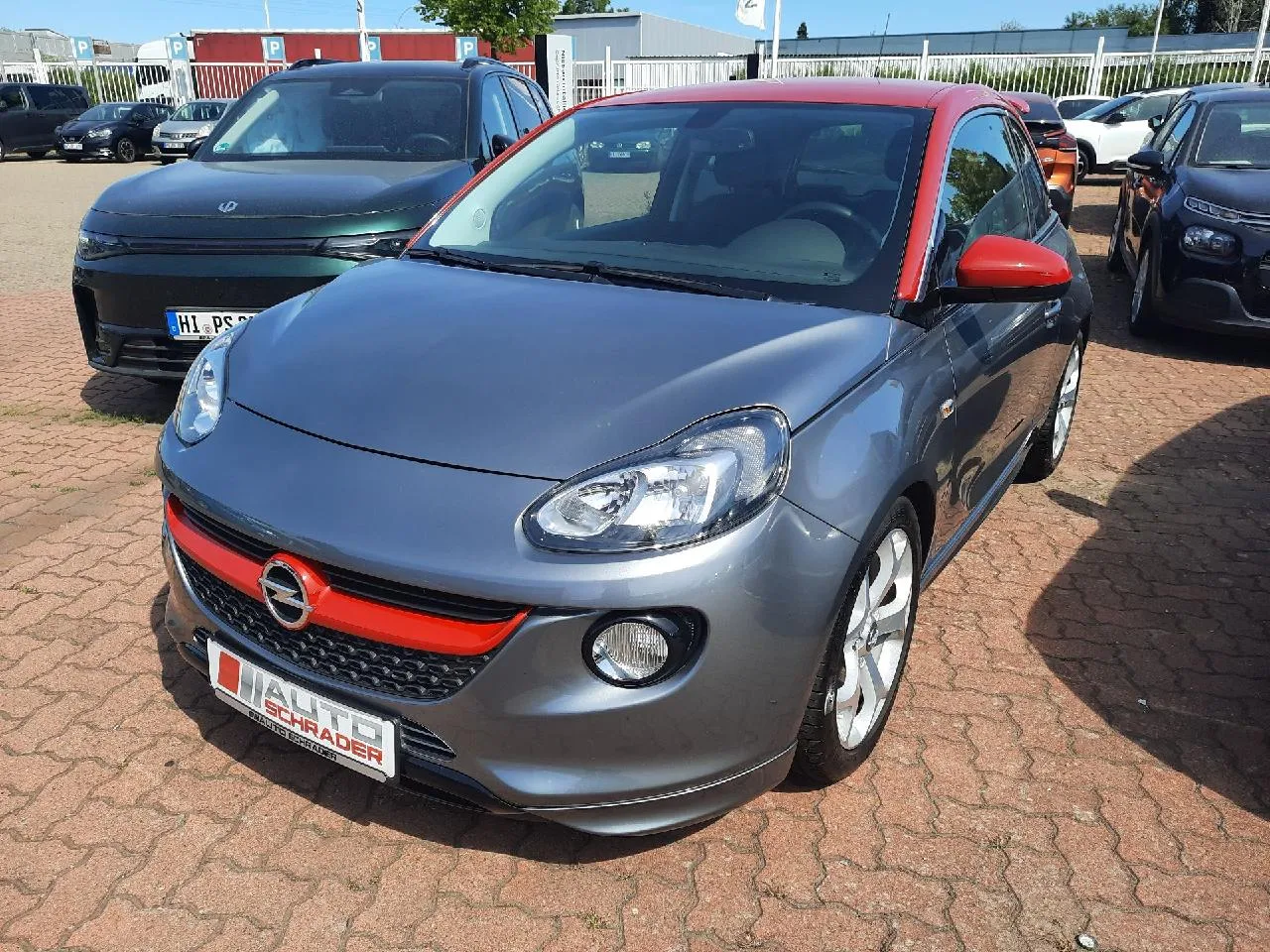 OPEL Adam