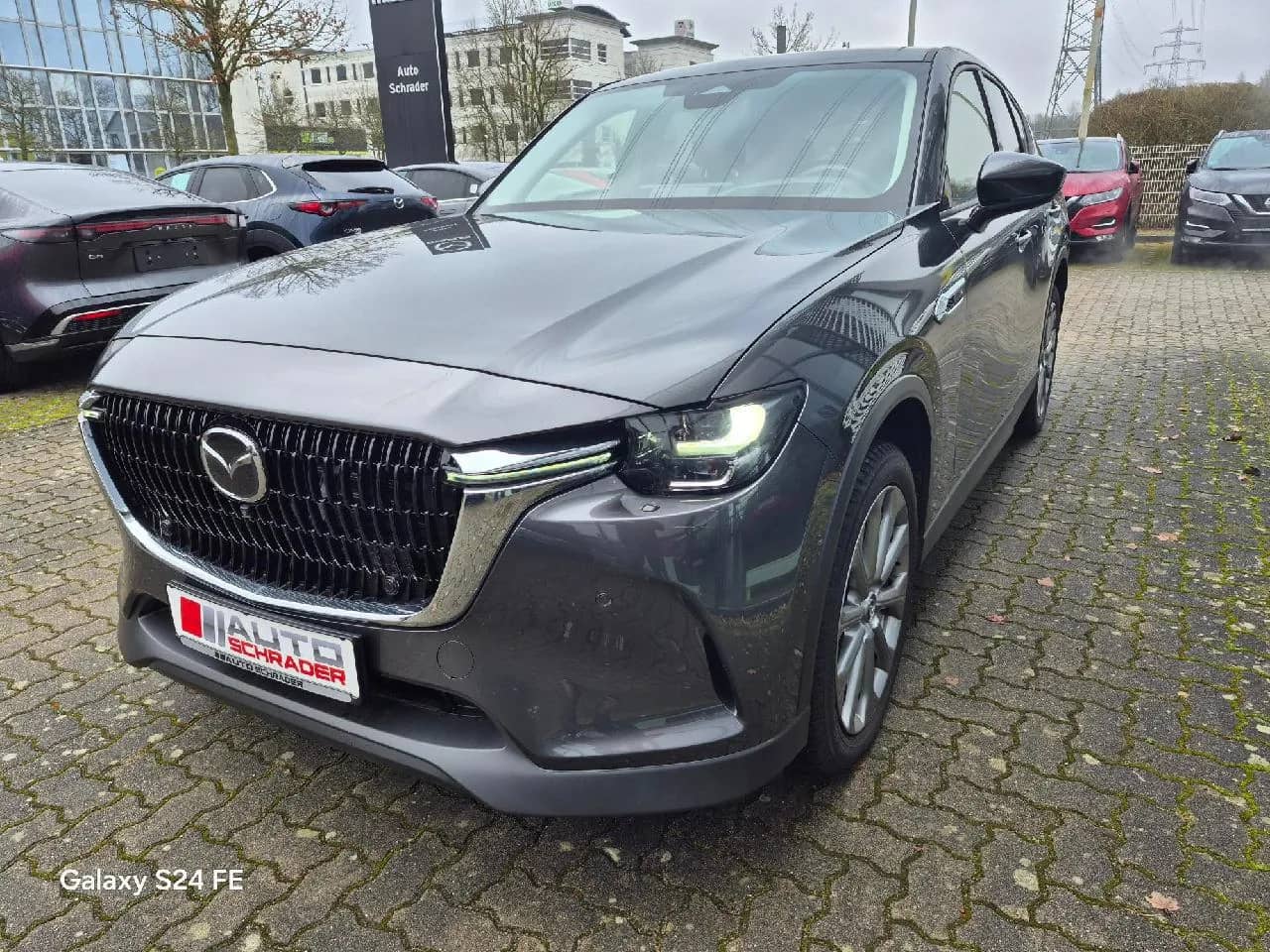MAZDA CX-60
