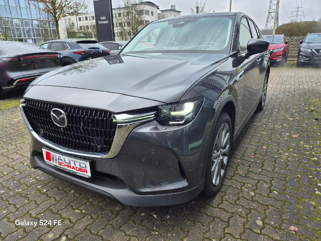 MAZDA CX-60