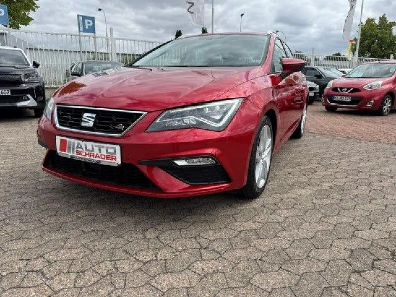 SEAT Leon