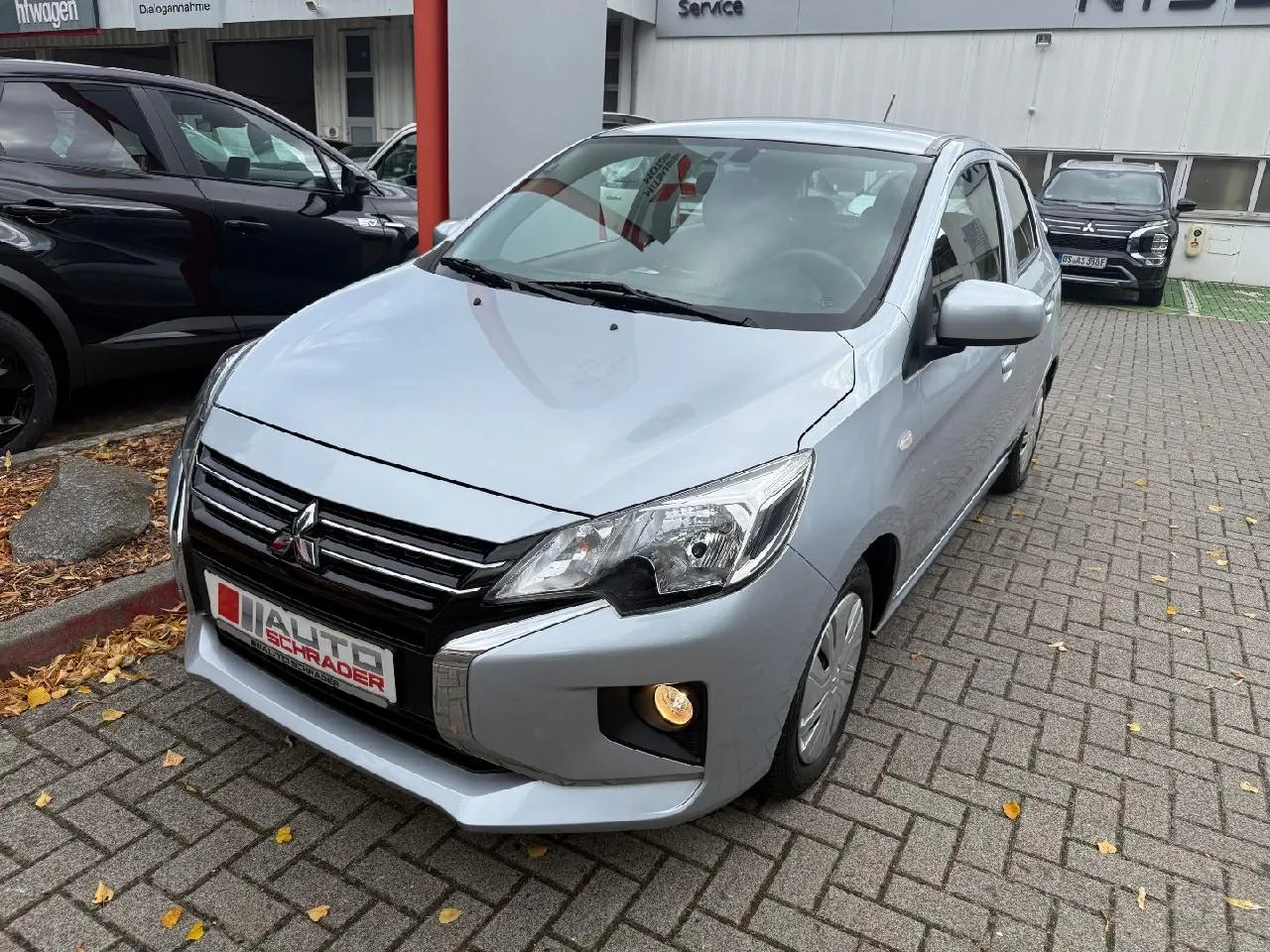 MITSUBISHI Space Star