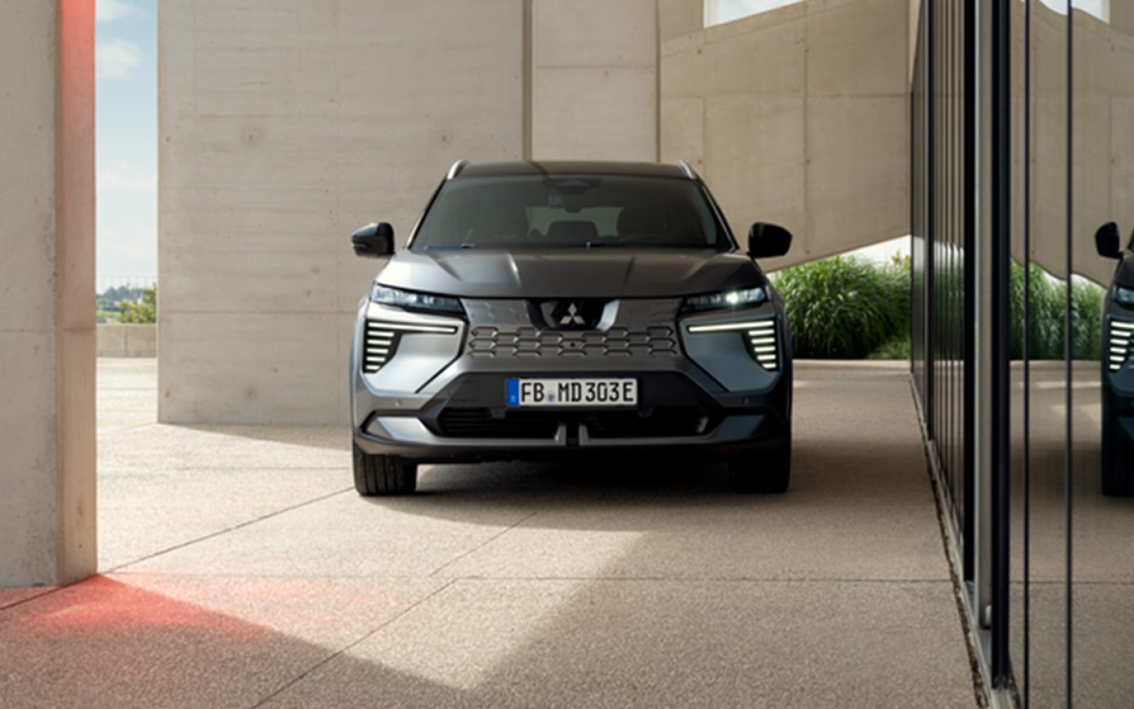Mitsubishi ASX bei Auto Schrader