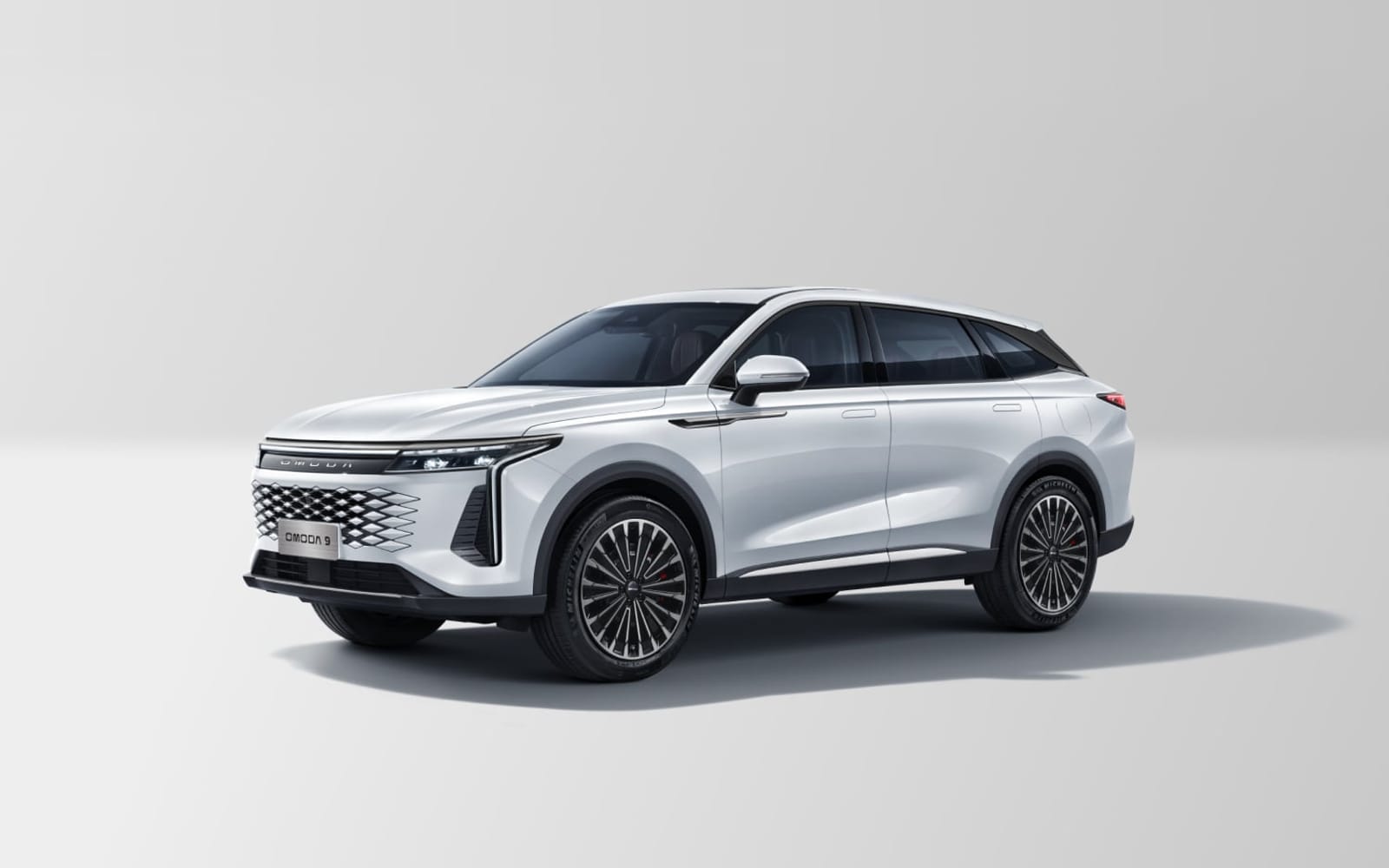 Omoda 5 bei Auto Schrader