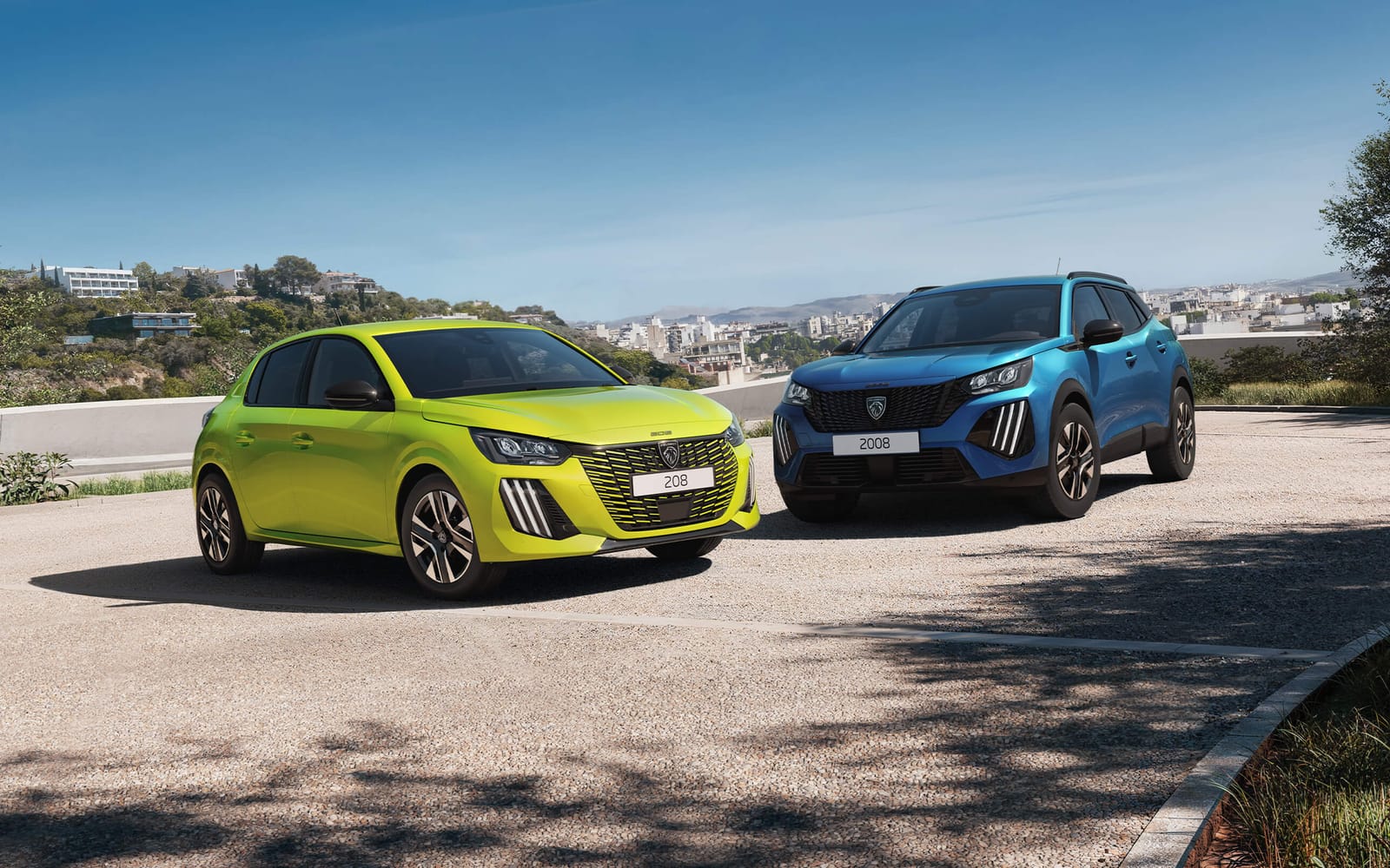 Peugeot 208 bei Auto Schrader