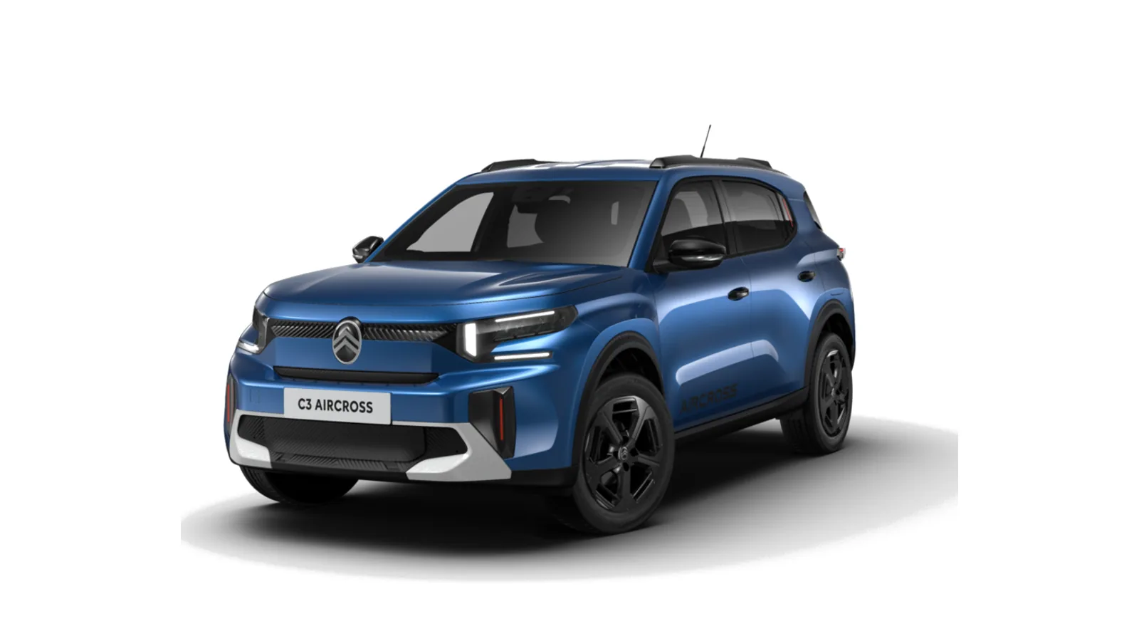 Citroën C3 Aircross – Außenansicht