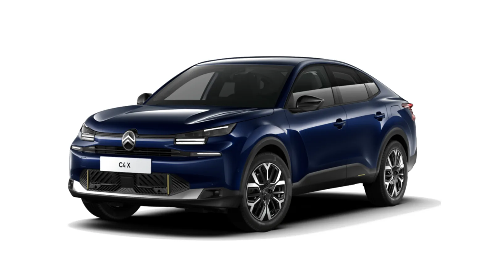 Citroën C4 X – Außenansicht