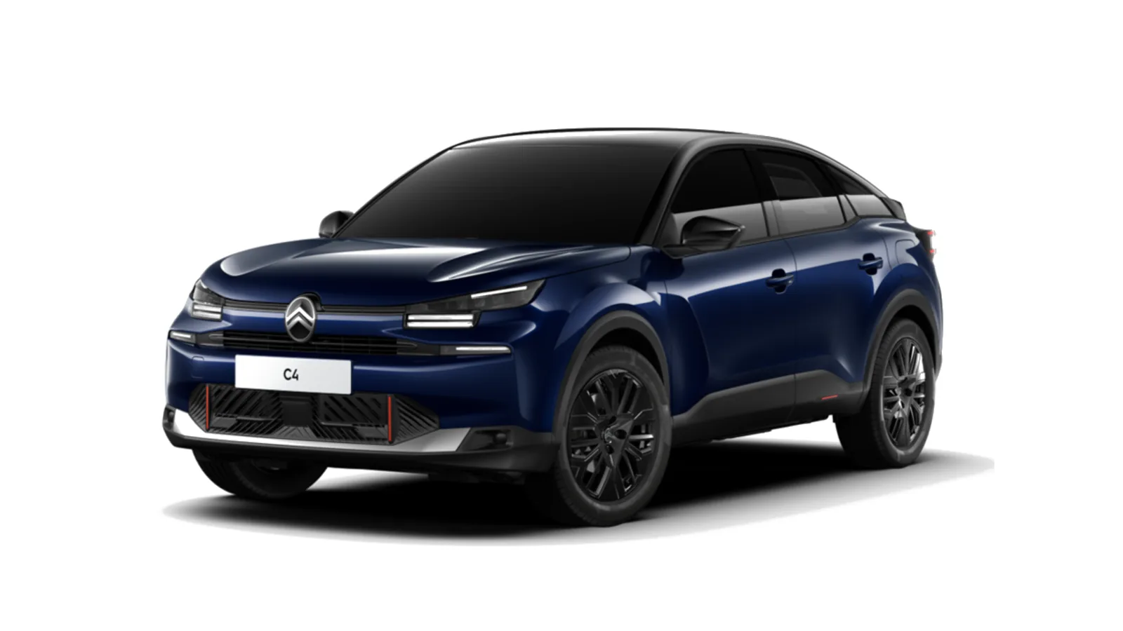 Citroën C4 – Außenansicht