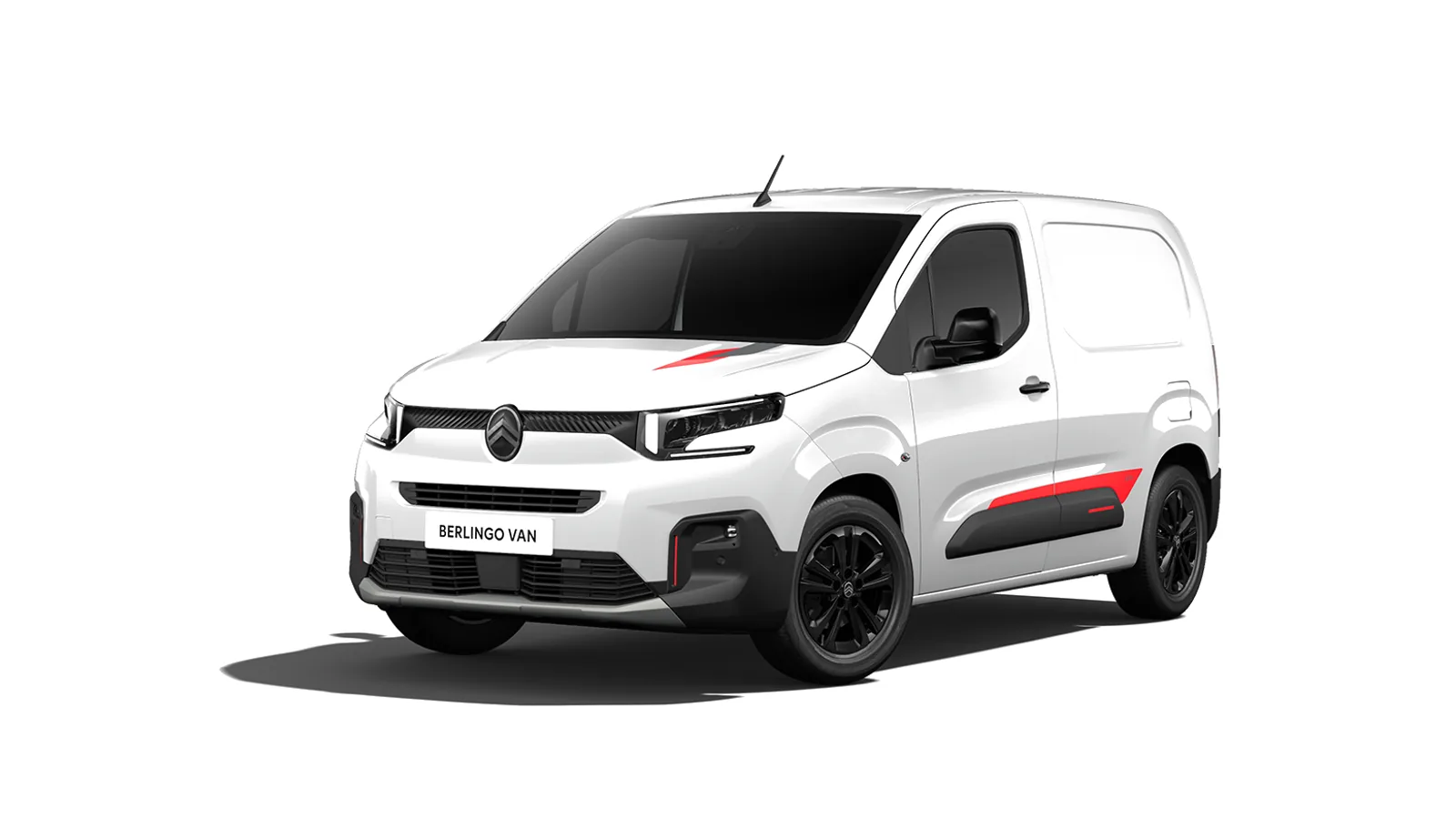 Citroën ë-Berlingo Kastenwagen – Außenansicht