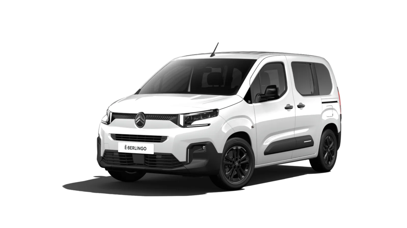 Citroën ë-Berlingo – Außenansicht