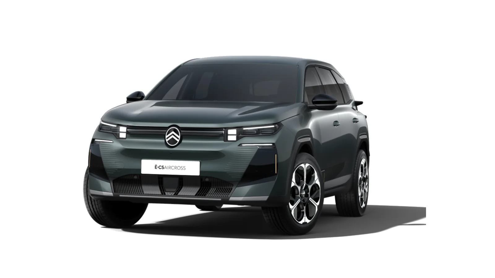 Citroën ë-C5 Aircross – Außenansicht