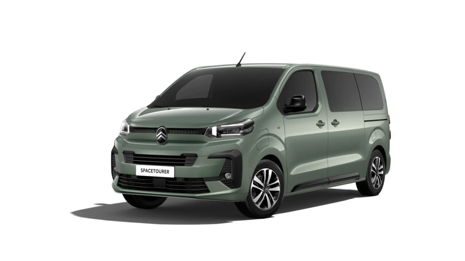 Citroën ë-SpaceTourer – Außenansicht