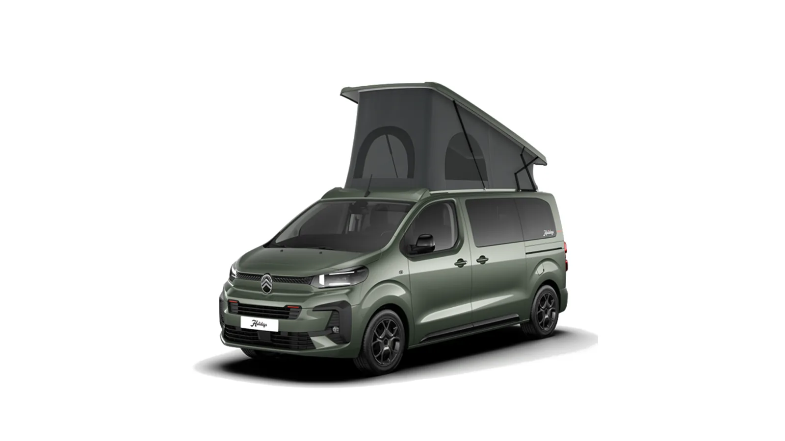 Citroën SpaceTourer – Außenansicht