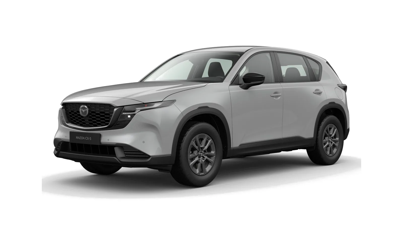 Mazda CX-5 – Außenansicht