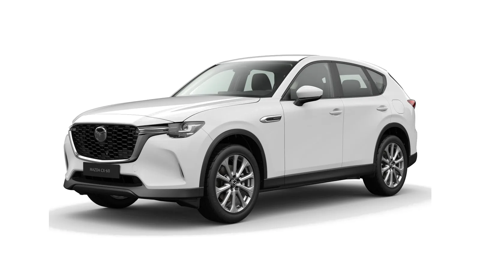 Mazda CX-60 – Außenansicht