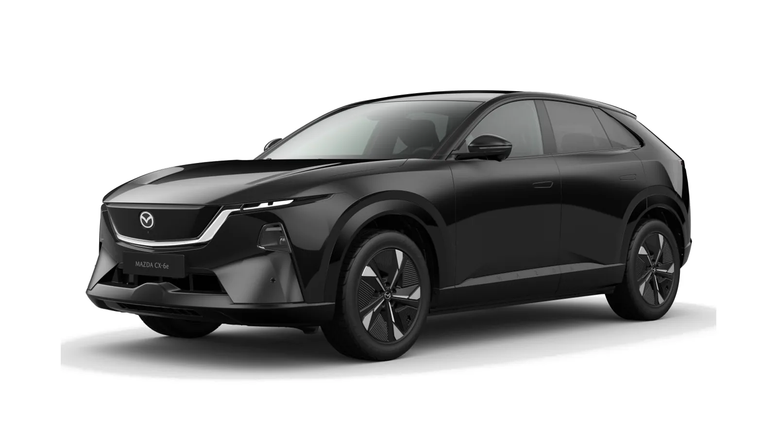 Mazda CX-6e – Außenansicht