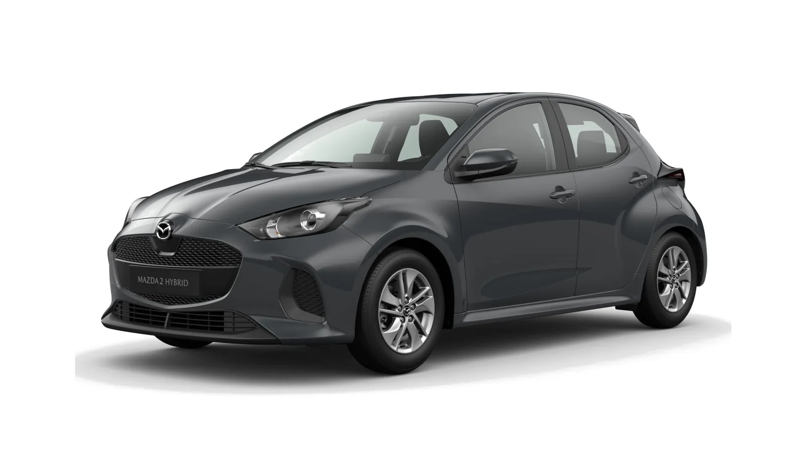 Mazda2 Hybrid – Außenansicht