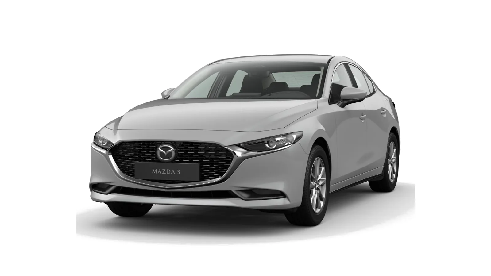 Mazda3 Fastback – Außenansicht