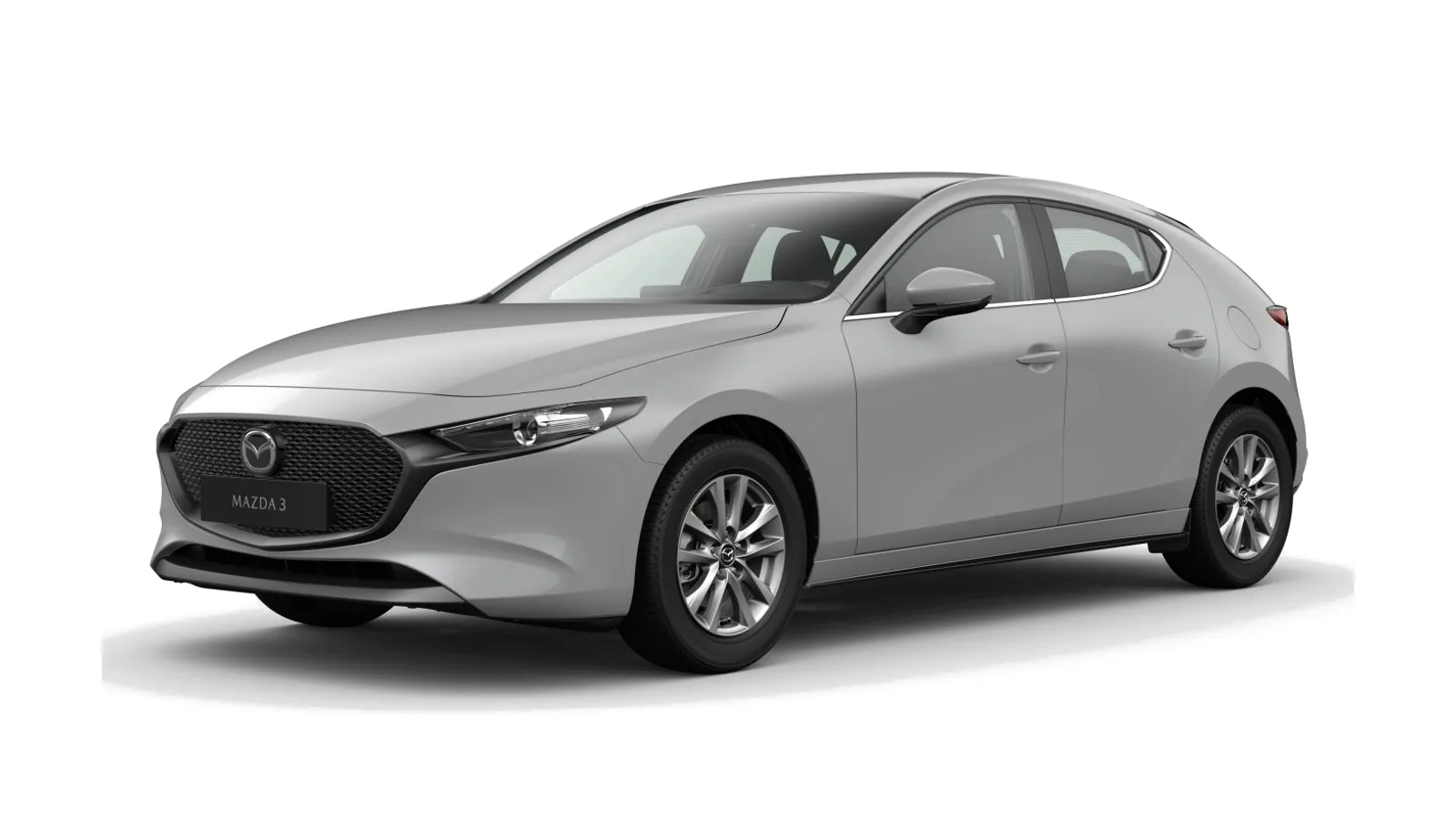 Mazda3 – Außenansicht