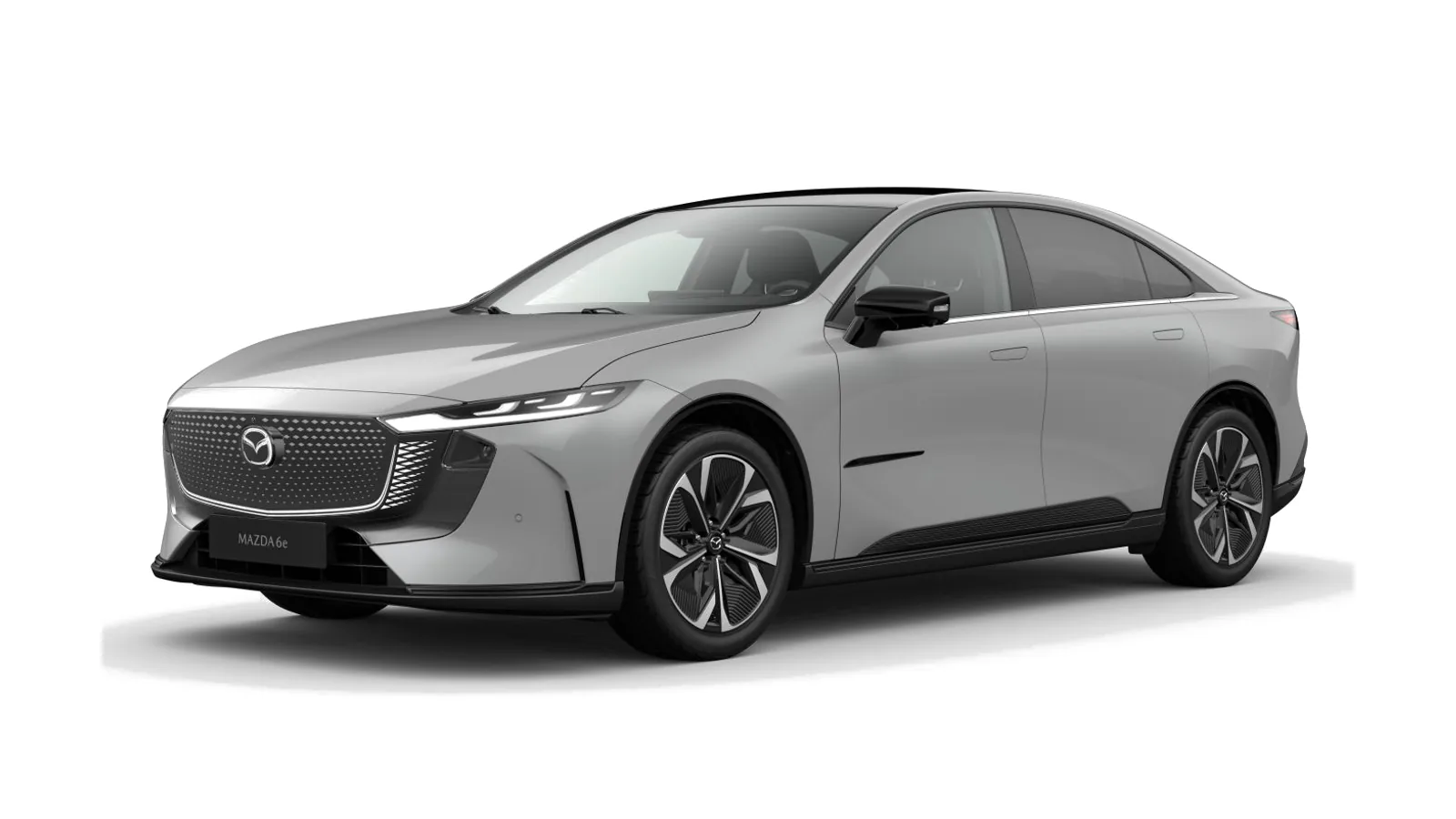 Mazda6e – Außenansicht