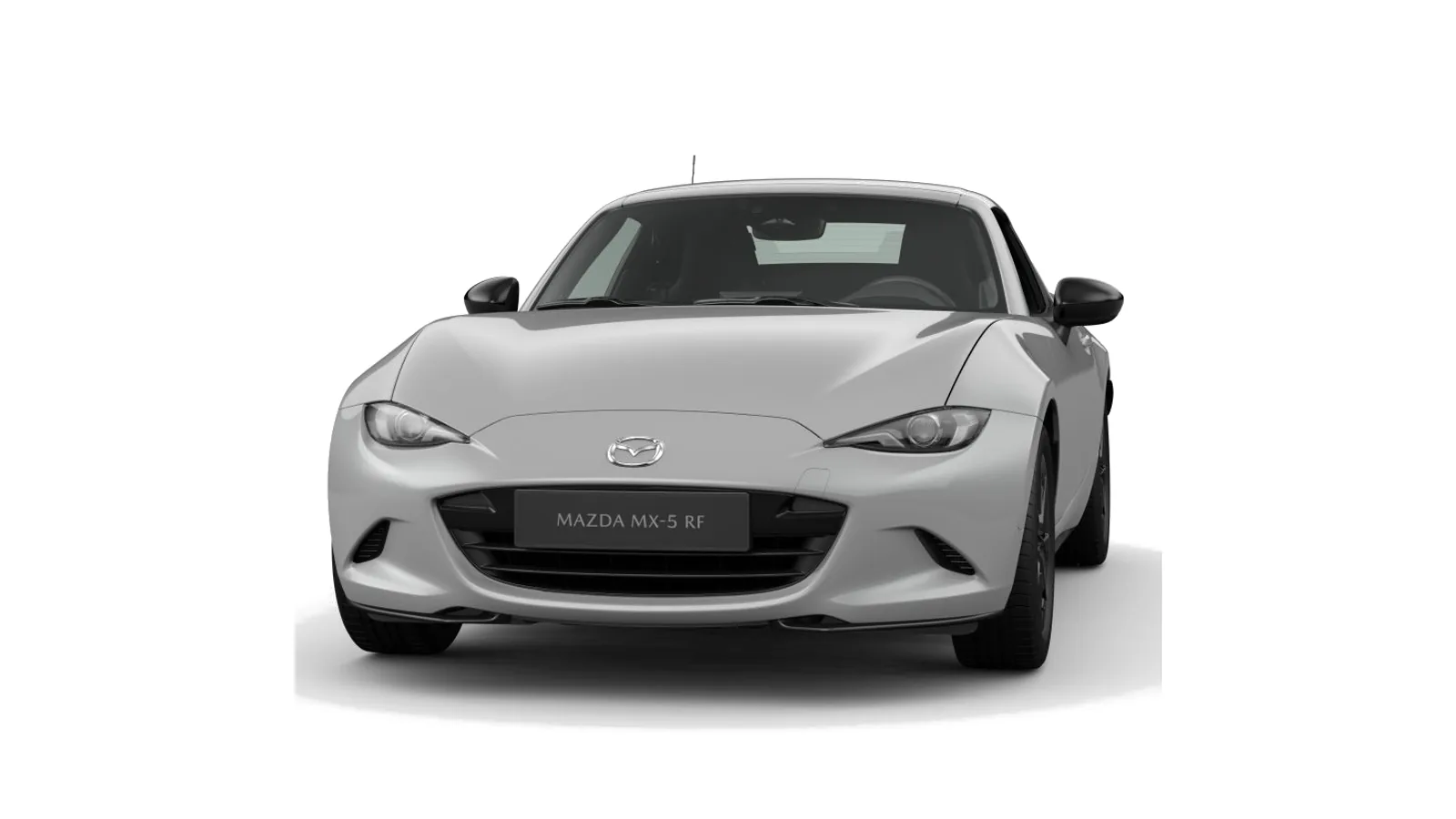 Mazda MX-5 RF – Außenansicht