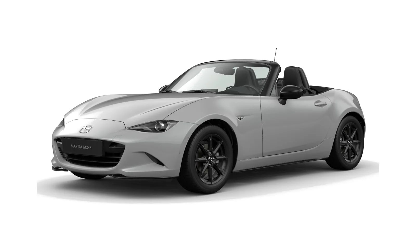 Mazda MX-5 – Außenansicht