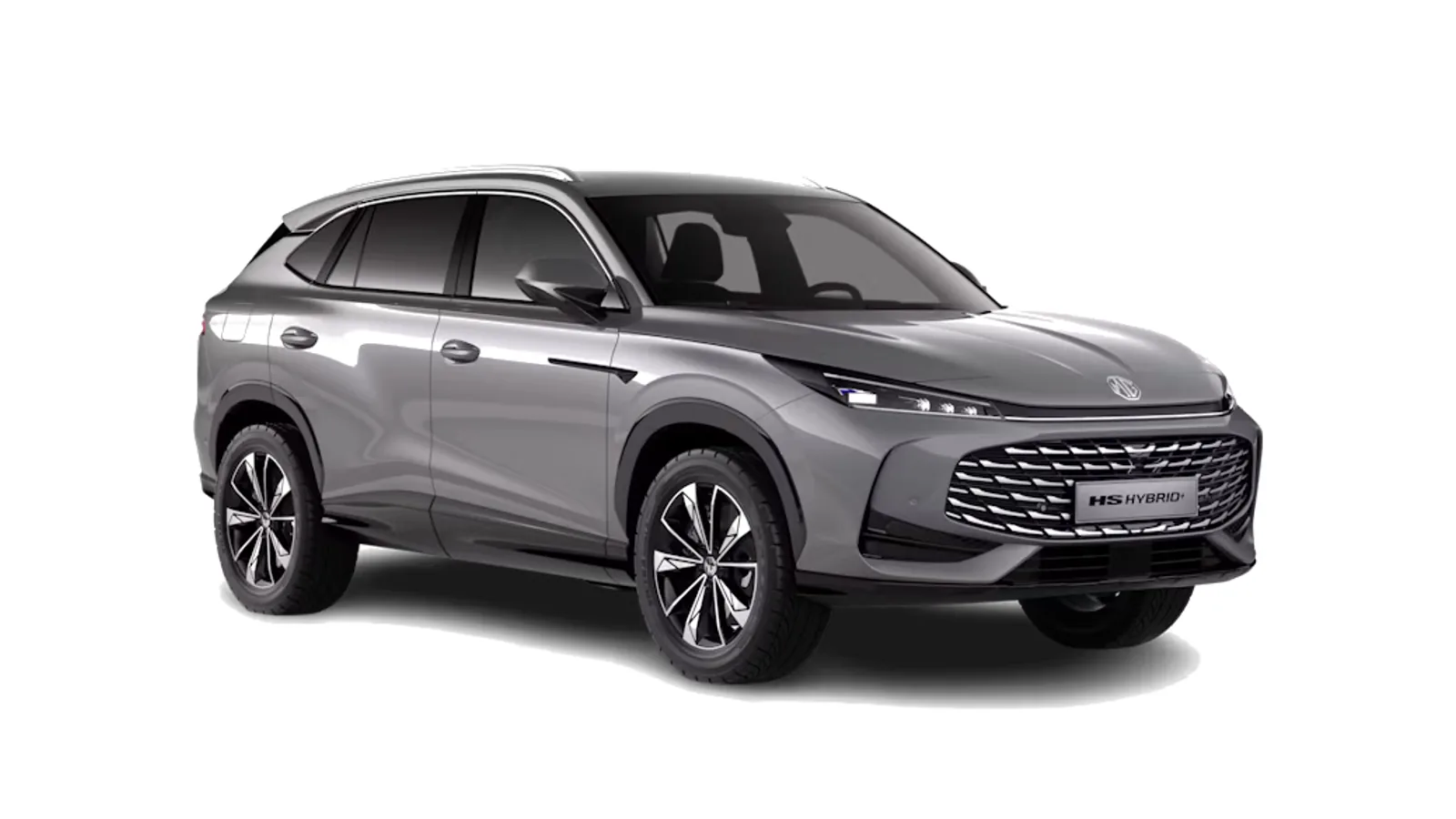 MG HS Hybrid+ – Außenansicht
