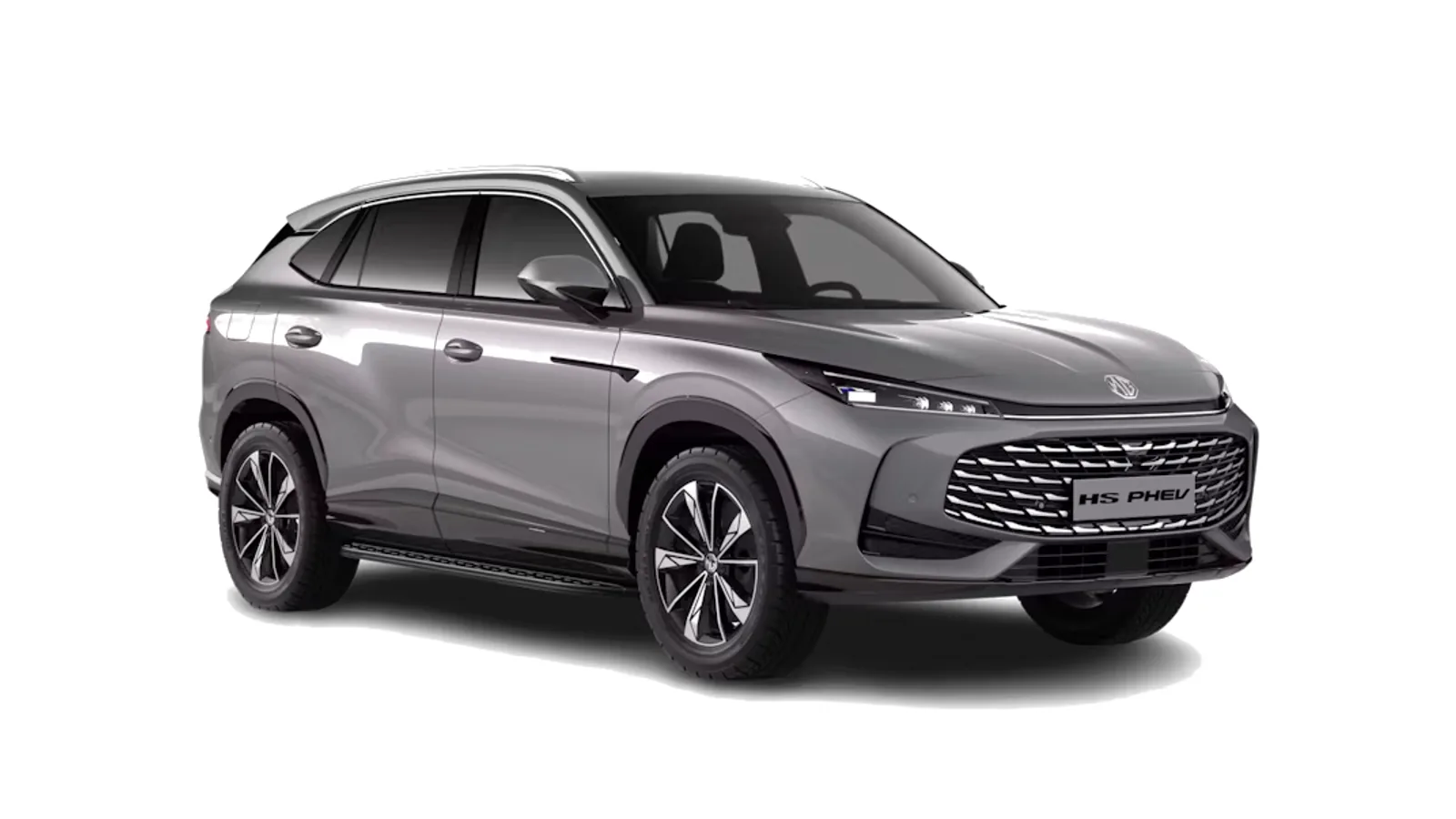 MG HS Plug-in Hybrid – Außenansicht