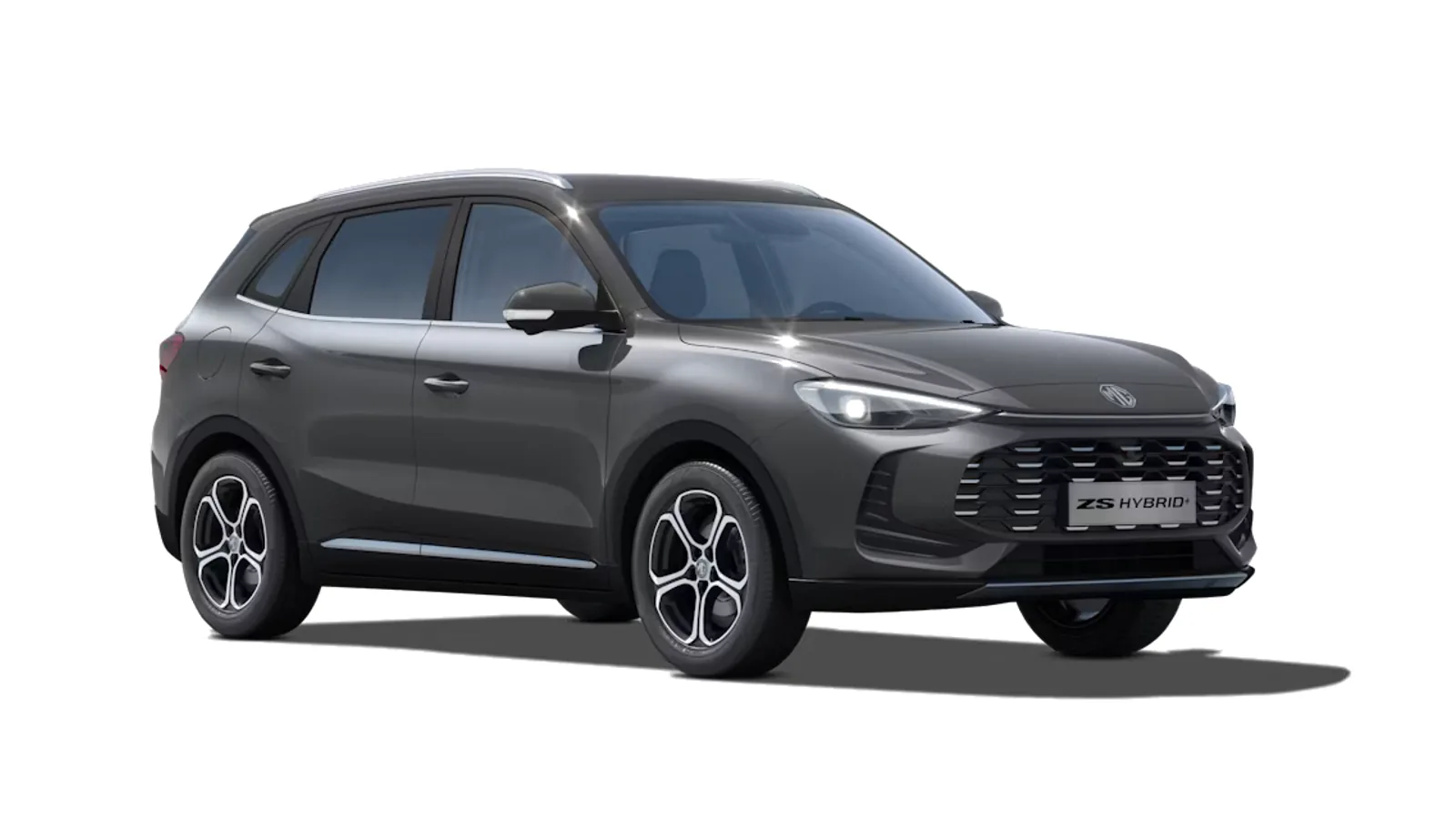 MG ZS HEV – Außenansicht