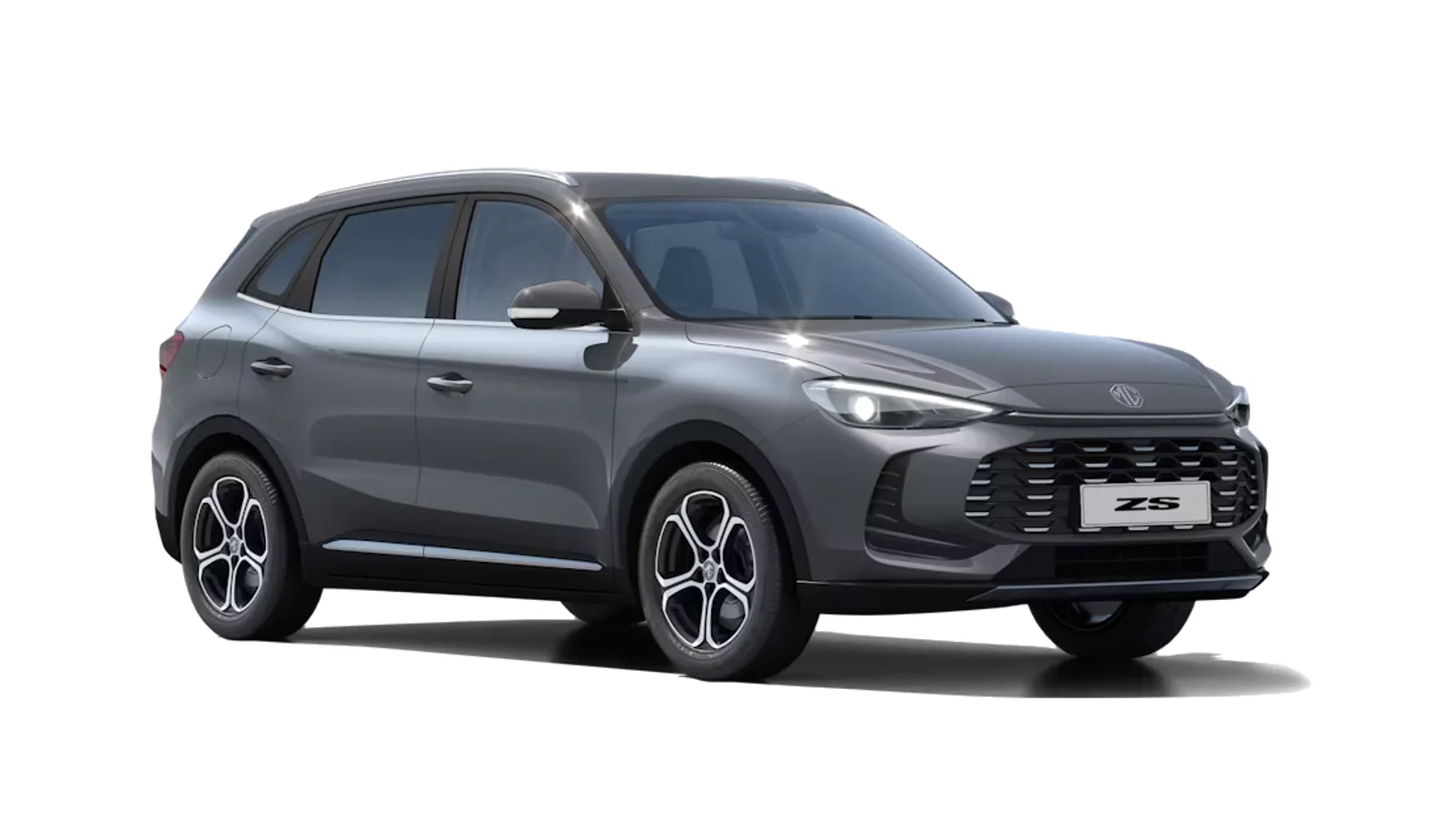 MG ZS Hybrid+ – Außenansicht