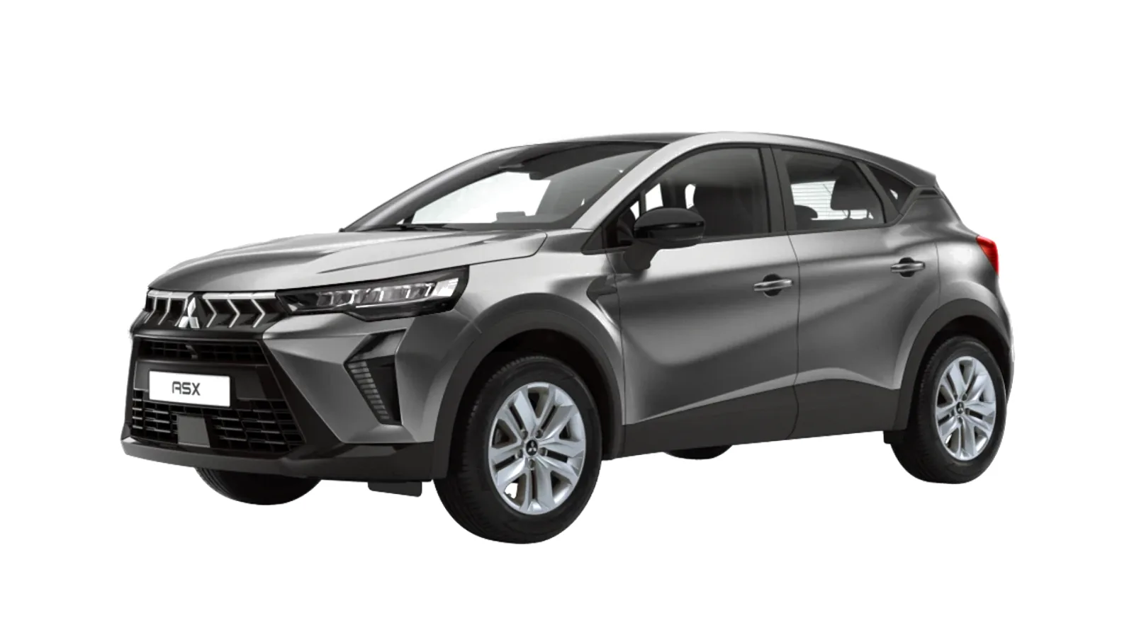 Mitsubishi ASX – Außenansicht
