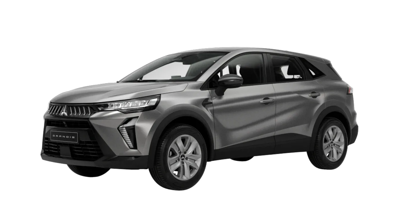 Mitsubishi Grandis – Außenansicht