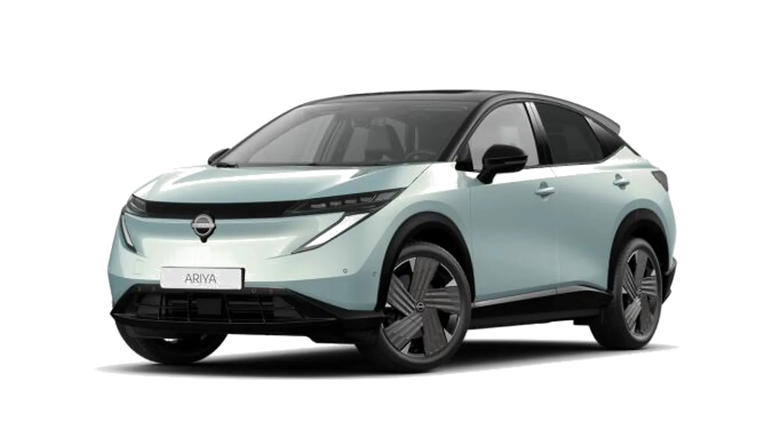 Nissan Ariya – Außenansicht
