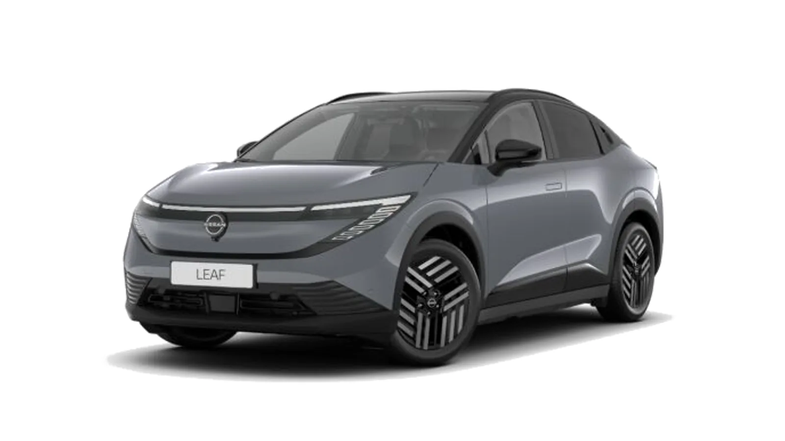 Nissan Leaf – Außenansicht